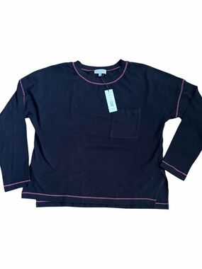 Michael Stars Reece Boxy Top